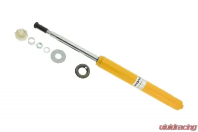 KONI Sport (yellow) 8641- externally adjustable, low pressure gas strut insert Nissan 300ZX Front 1984-1989 - 8641 1060Sport